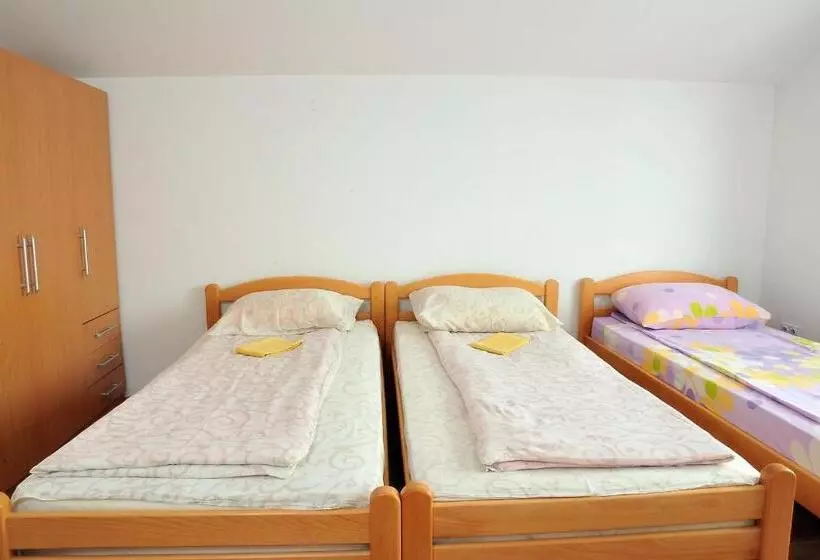 Hostel Room