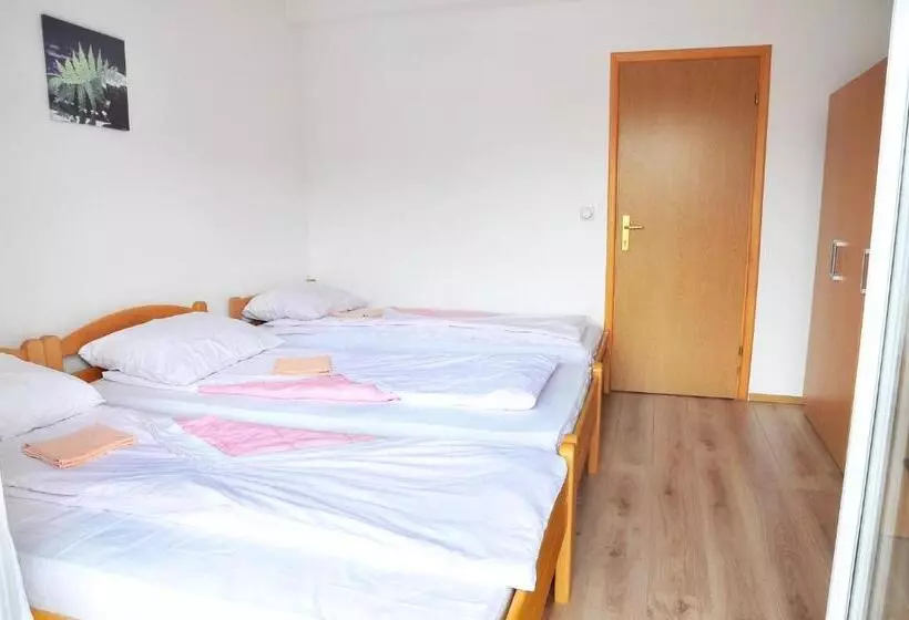 Hostel Room