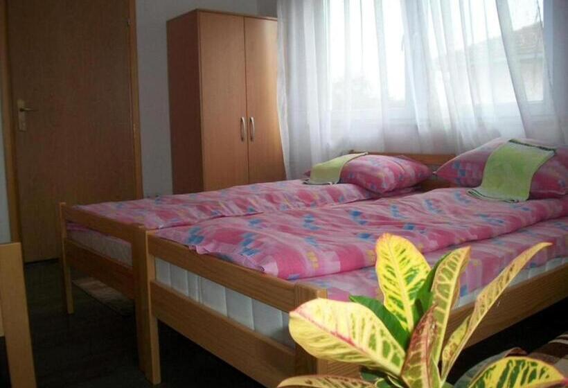 Hostel Room