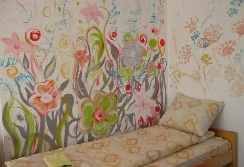 Hostel Room