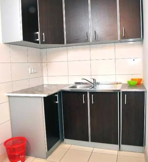 Hostel Room