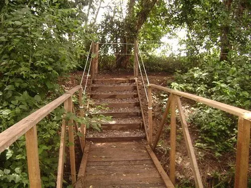 هتل Aguas Termales San Martín