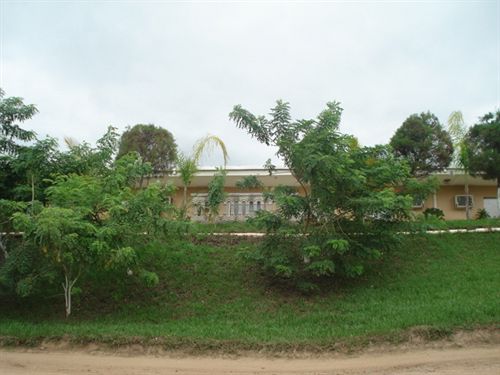 هتل Aguas Termales San Martín