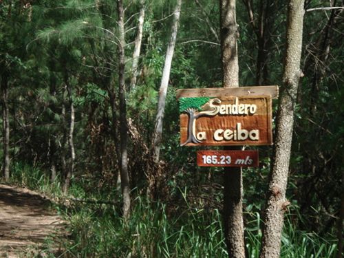 هتل Aguas Termales San Martín