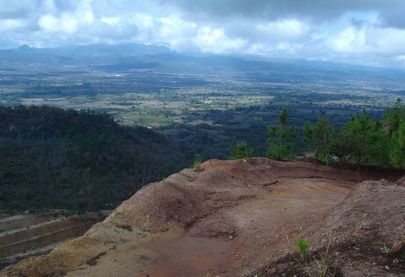 هتل Aguas Termales San Martín