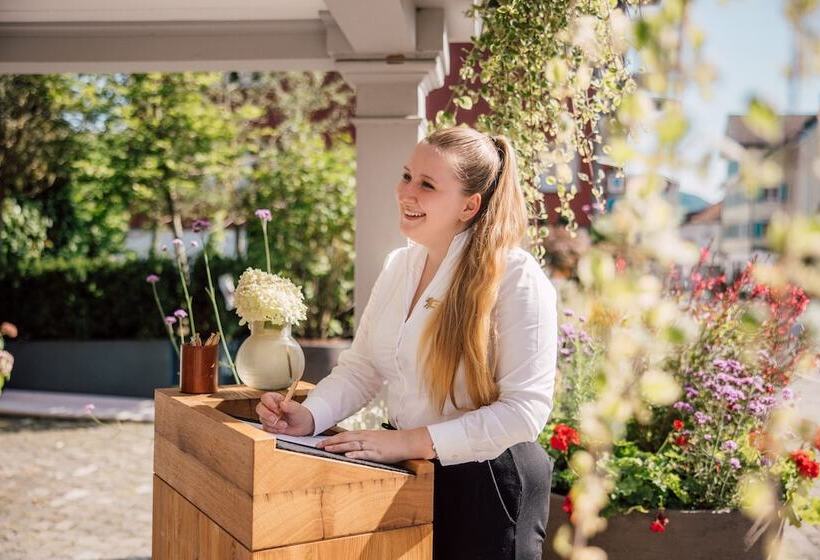 فندق Appenzeller Huus Bären