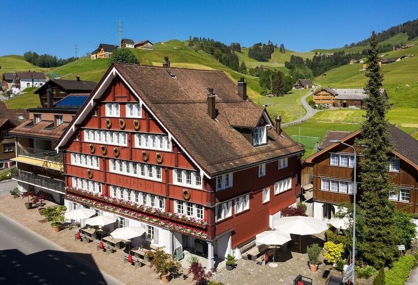 فندق Appenzeller Huus Bären