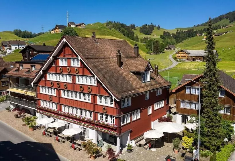 ホテル Appenzeller Huus Bären