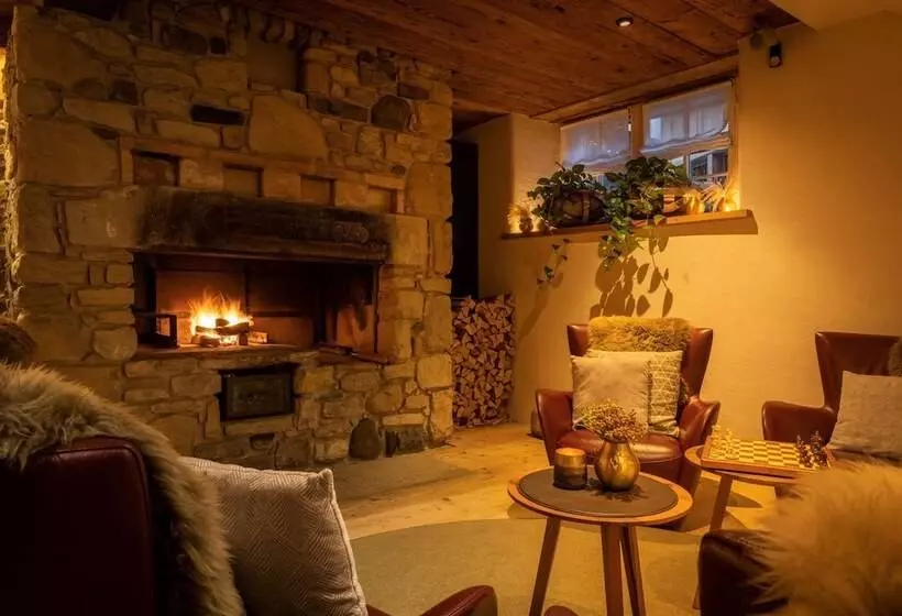 ホテル Appenzeller Huus Bären