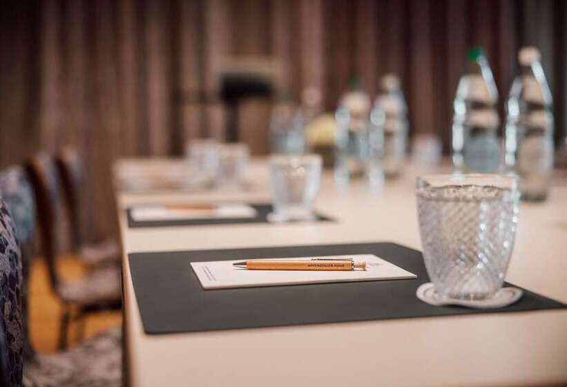 فندق Appenzeller Huus Bären