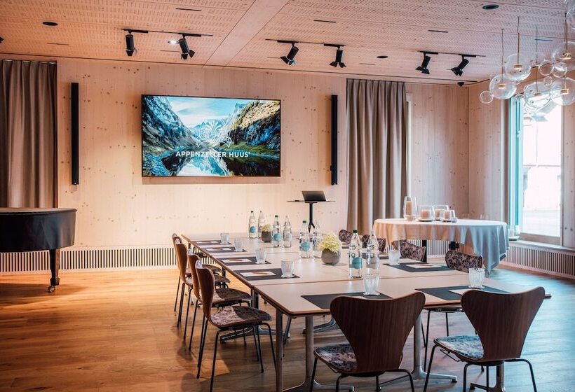 فندق Appenzeller Huus Bären