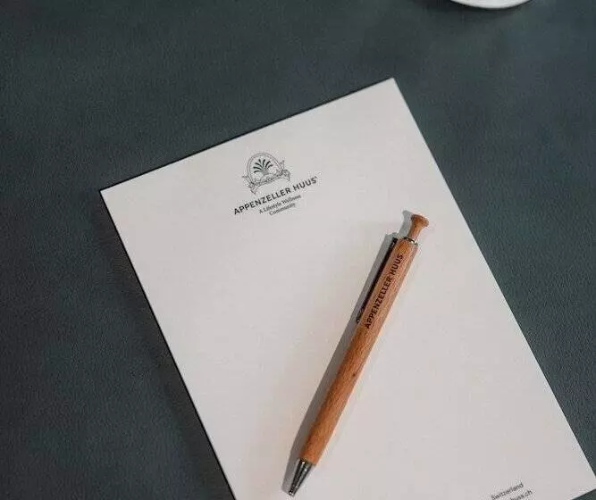 ホテル Appenzeller Huus Bären