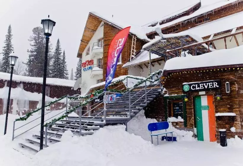 ホテル Ays Club Sheregesh