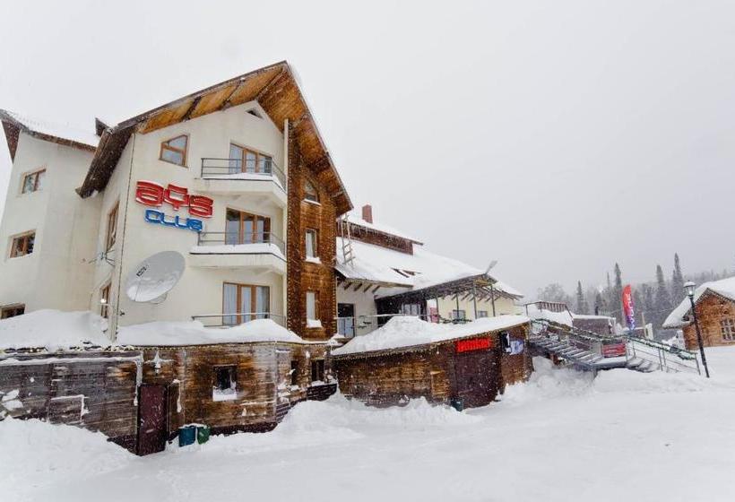 هتل Ays Club Sheregesh