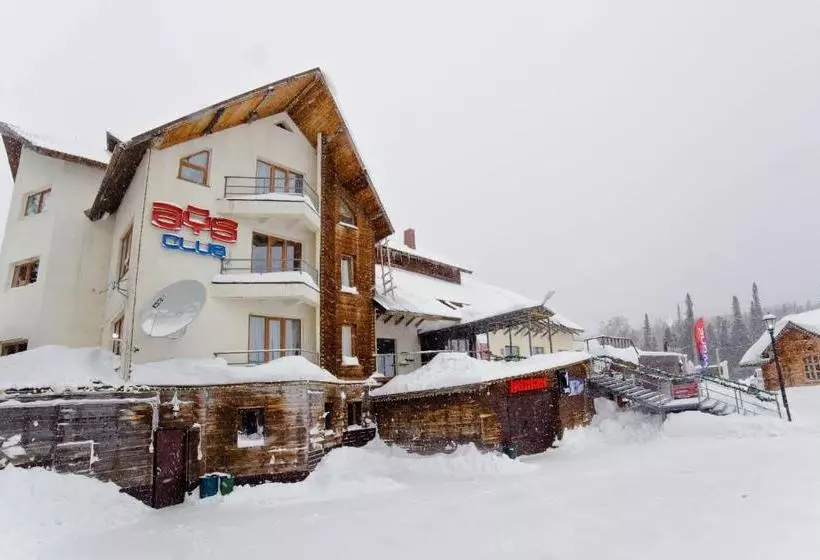 ホテル Ays Club Sheregesh