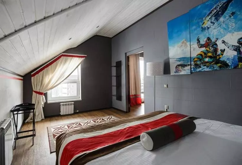 ホテル Ays Club Sheregesh