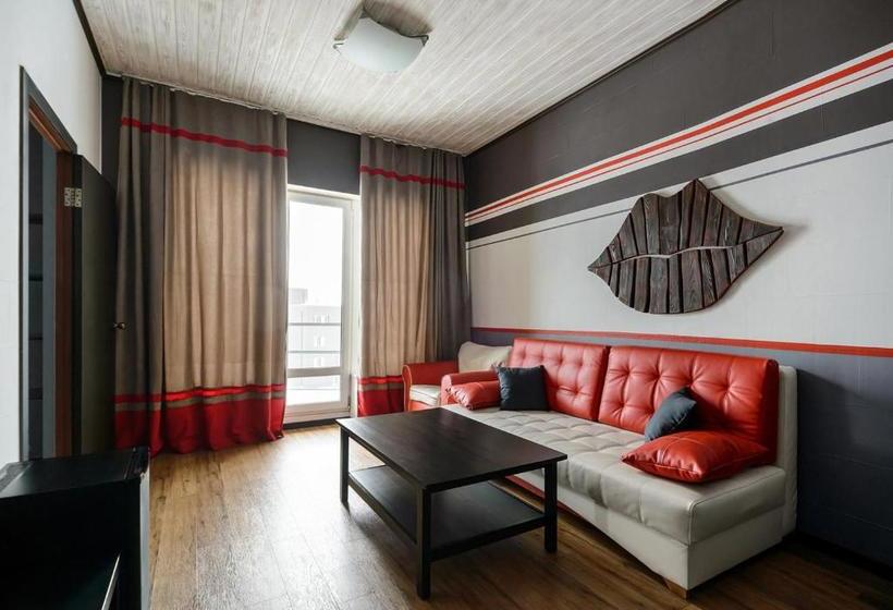 هتل Ays Club Sheregesh