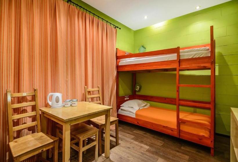 هتل Ays Club Sheregesh