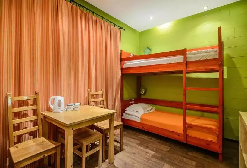 ホテル Ays Club Sheregesh