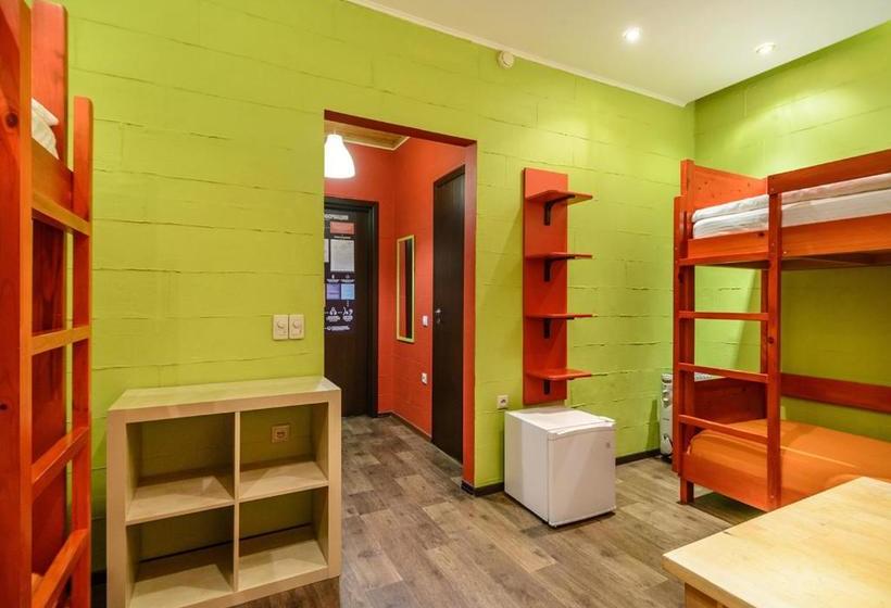 هتل Ays Club Sheregesh