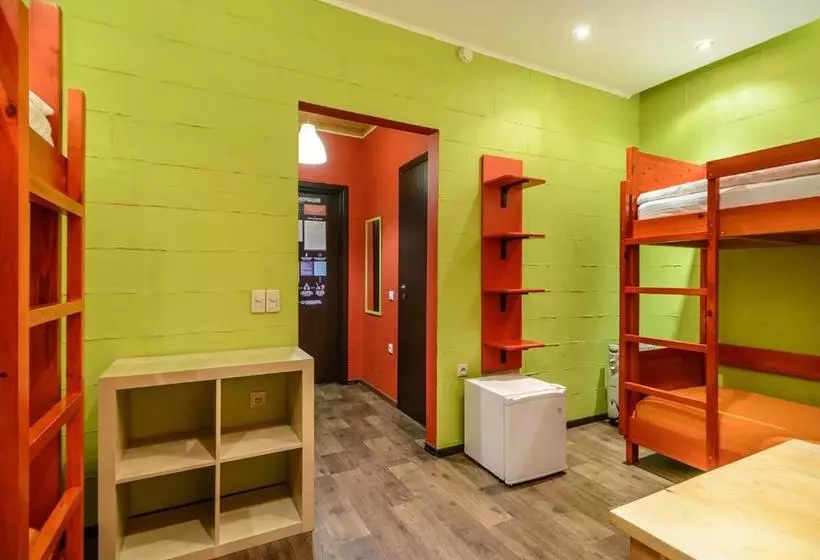 ホテル Ays Club Sheregesh