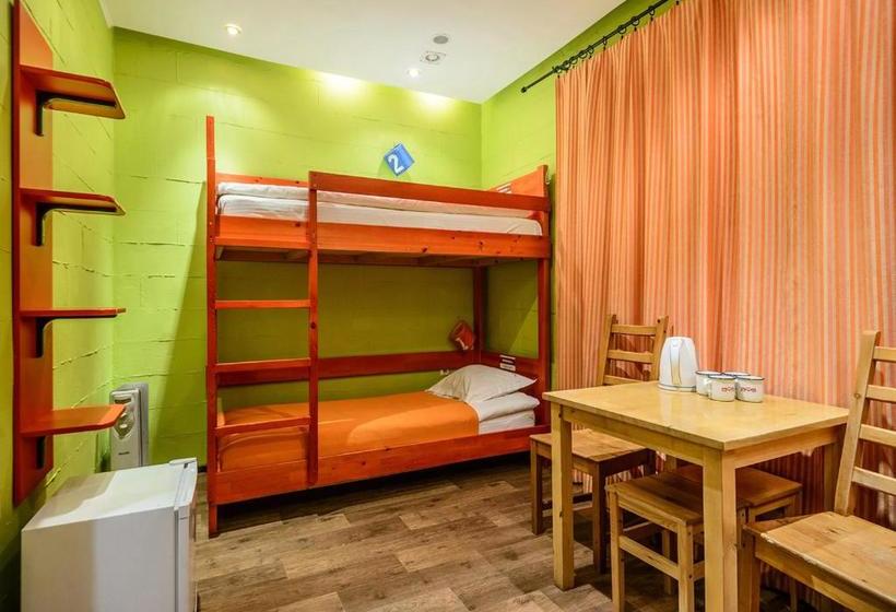 هتل Ays Club Sheregesh