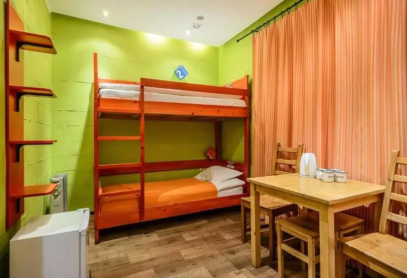 ホテル Ays Club Sheregesh