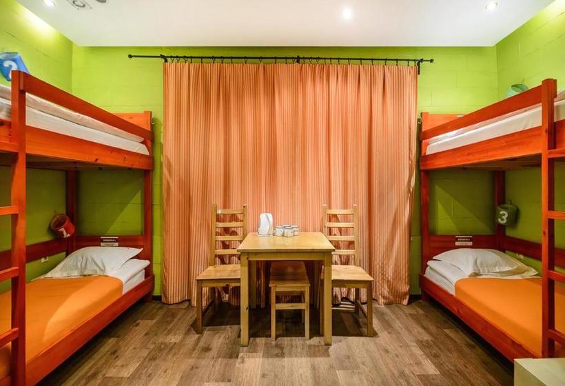 هتل Ays Club Sheregesh