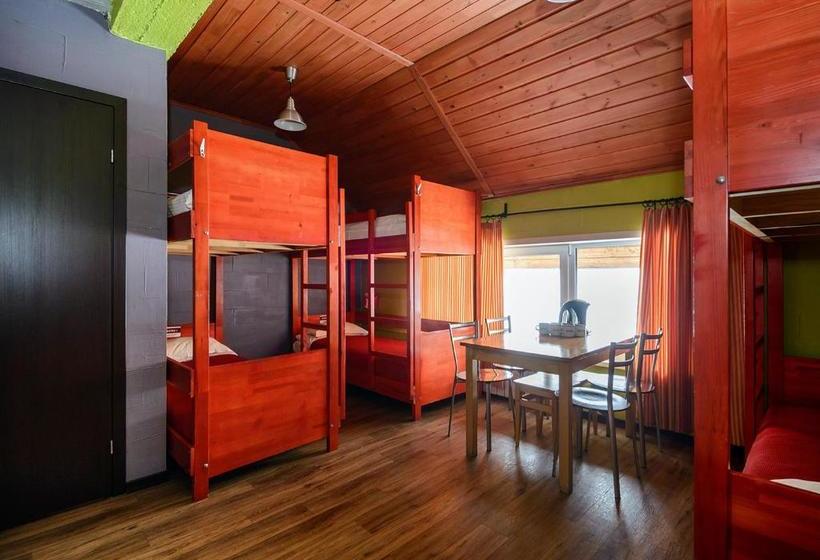 هتل Ays Club Sheregesh