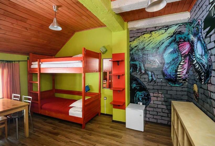 هتل Ays Club Sheregesh