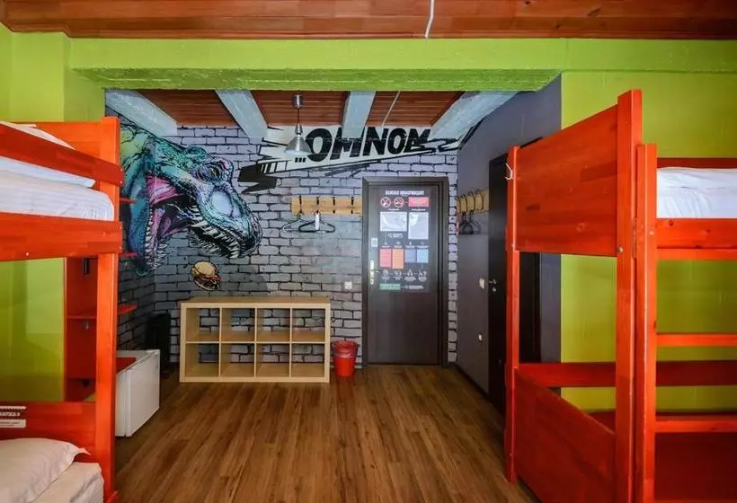 ホテル Ays Club Sheregesh