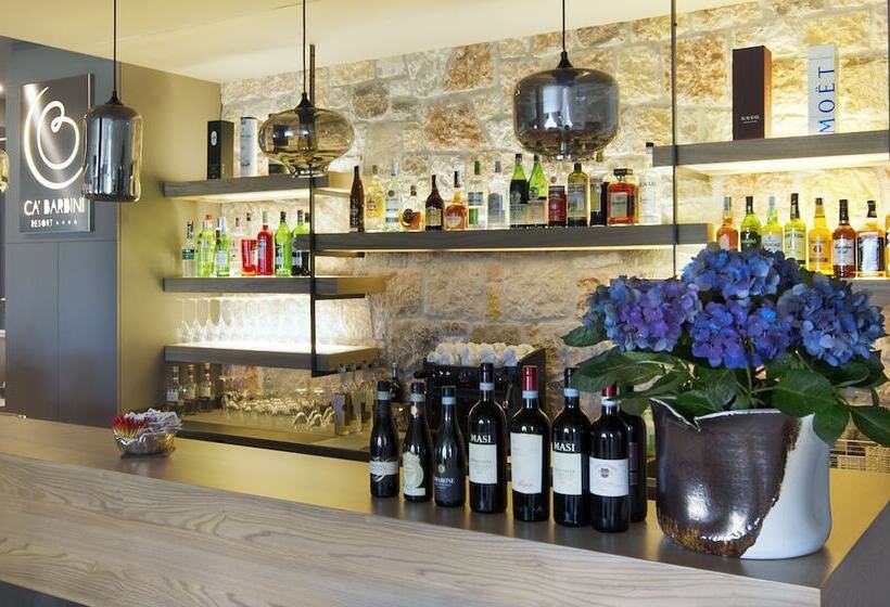 בית מלון כפרי Ca' Barbini Resort