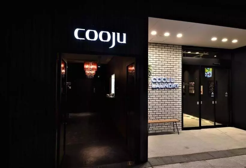 ホテル Cooju Kawasaki