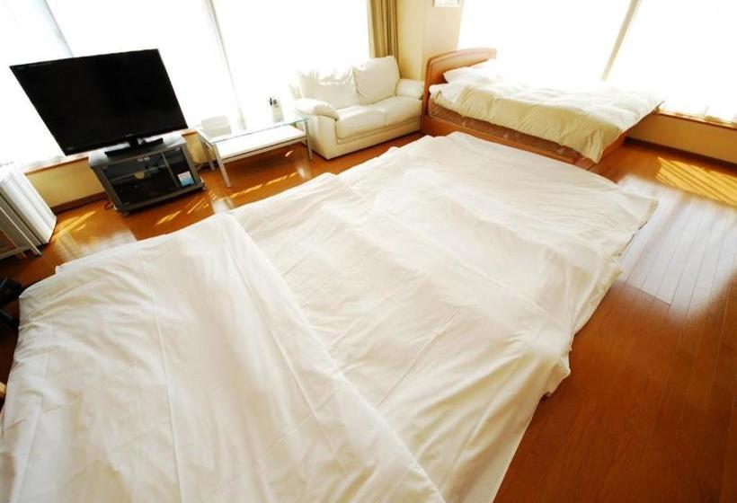 בית מלון כפרי Cooju Kawasaki