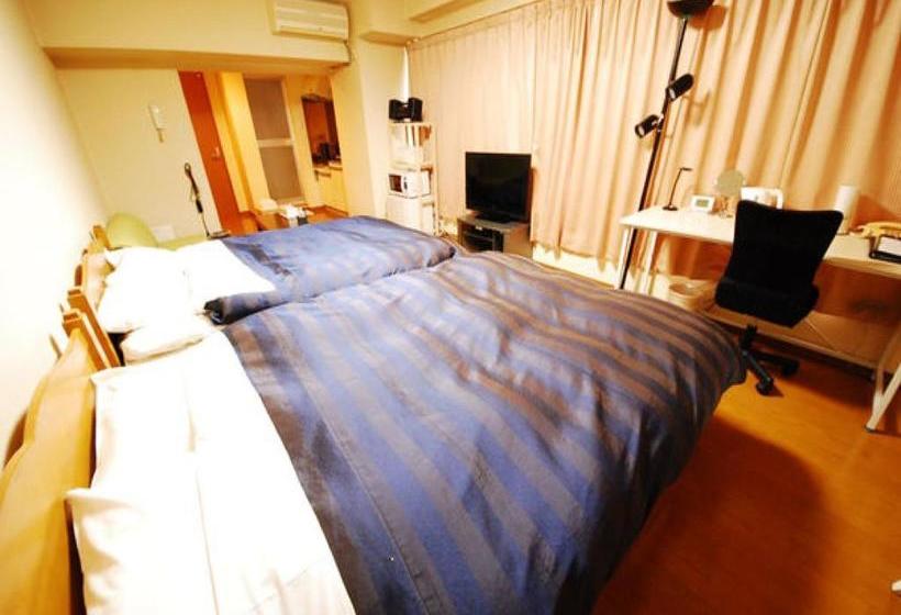 בית מלון כפרי Cooju Kawasaki