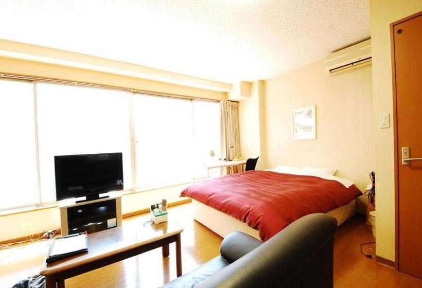 בית מלון כפרי Cooju Kawasaki