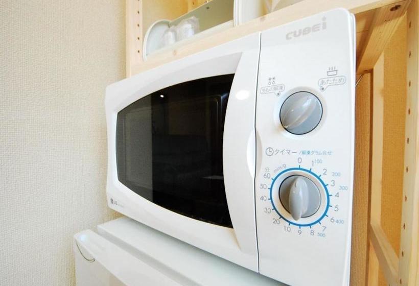 בית מלון כפרי Cooju Kawasaki