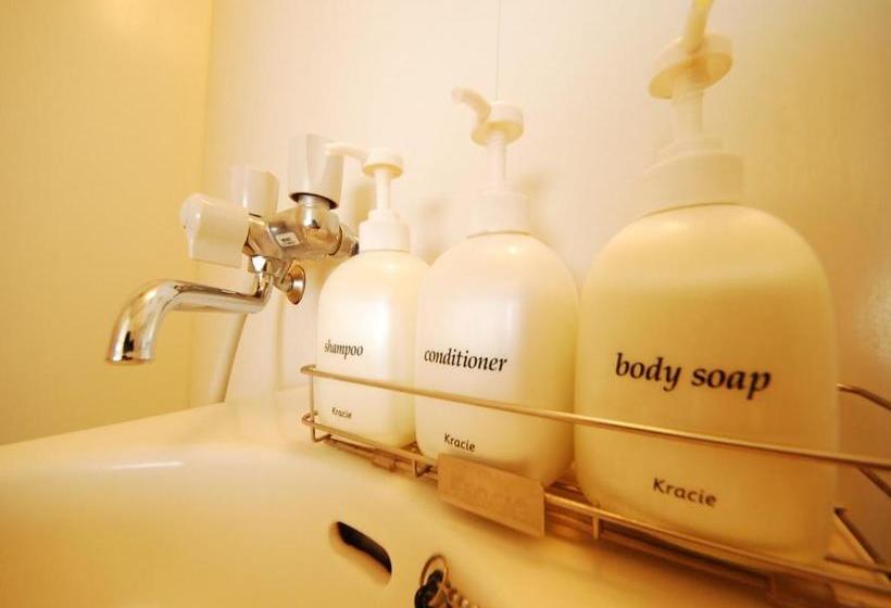 בית מלון כפרי Cooju Kawasaki