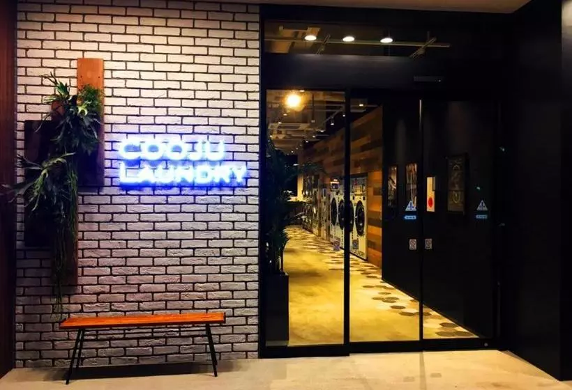 ホテル Cooju Kawasaki