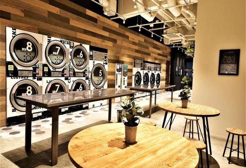 בית מלון כפרי Cooju Kawasaki