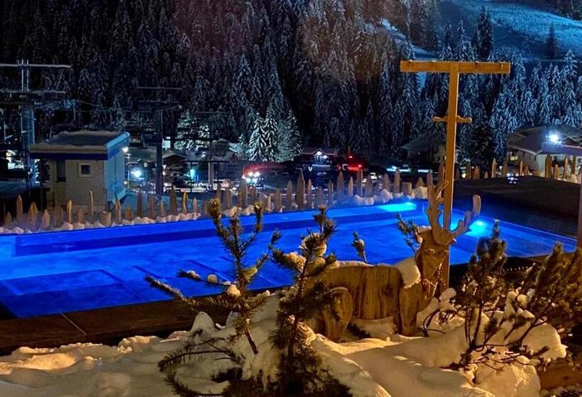 Отель Dolasilla Mountain Panoramic Wellness