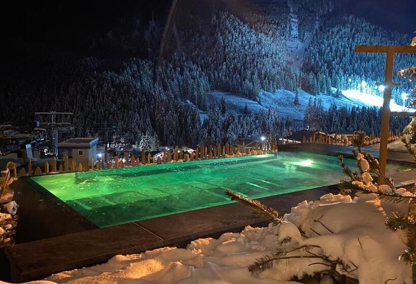 Отель Dolasilla Mountain Panoramic Wellness