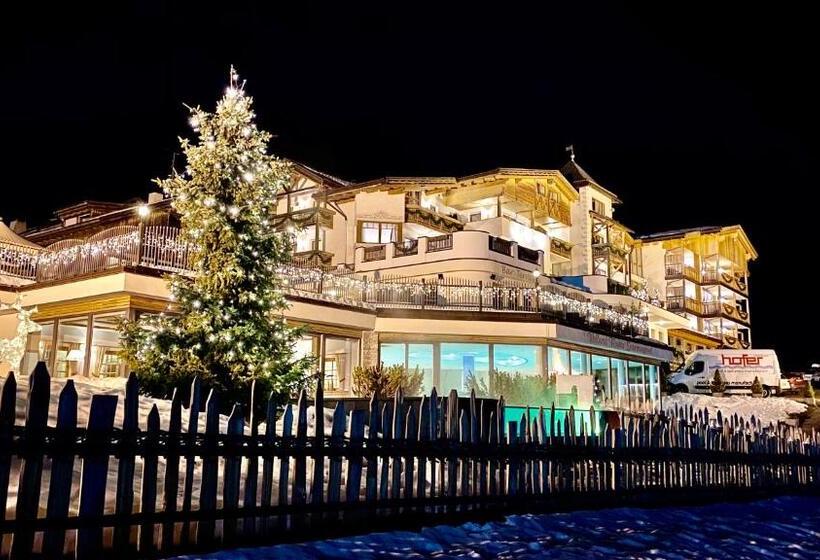 Отель Dolasilla Mountain Panoramic Wellness