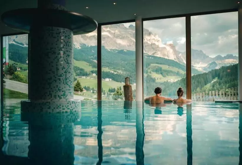 ホテル Dolasilla Mountain Panoramic Wellness