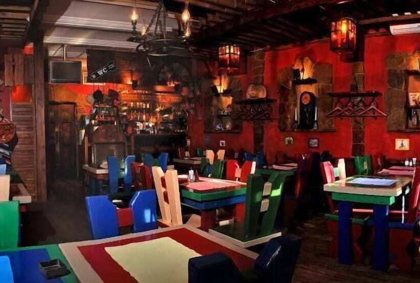 فندق Dvoryanskaya