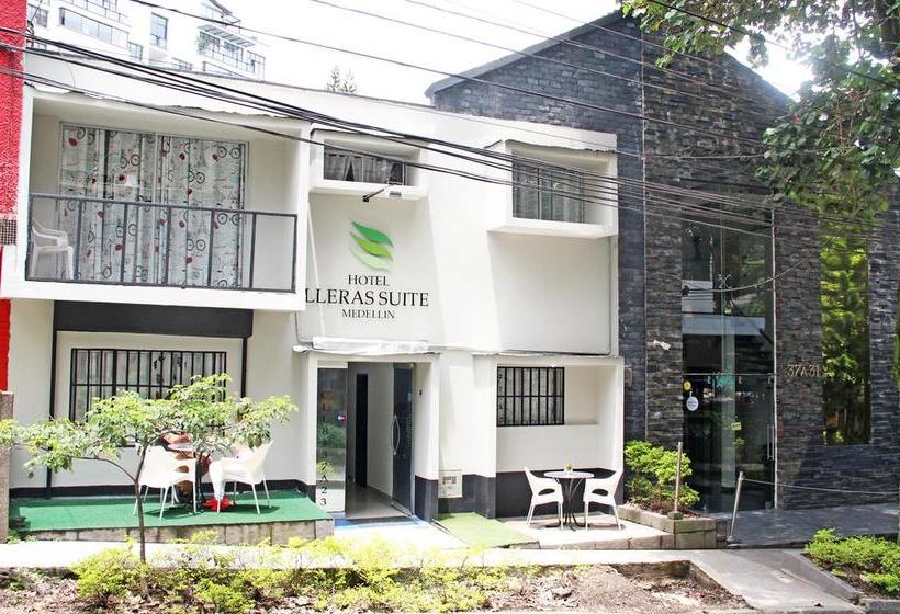 فندق Lleras Suite