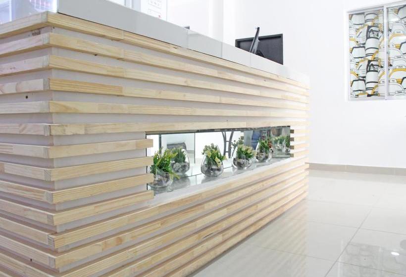 فندق Lleras Suite