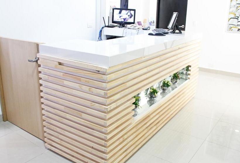 فندق Lleras Suite