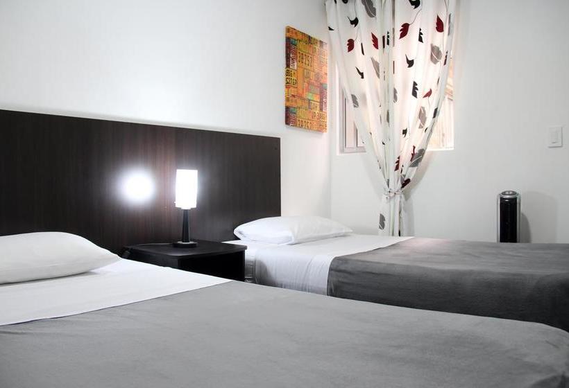 فندق Lleras Suite