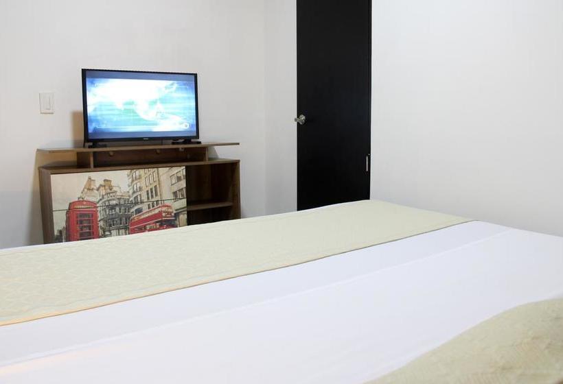 فندق Lleras Suite